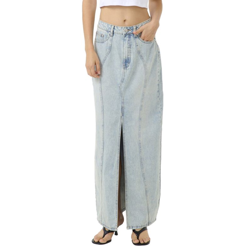 Gestuz Asher HW Maxi Skirt image number 0